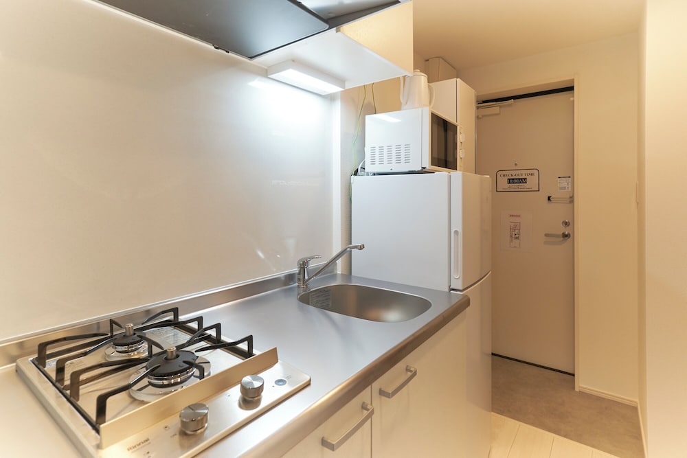 A 禁煙 専用キッチン0 | SKY UP 押上 by Tranova