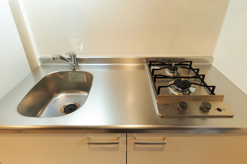 B 禁煙 専用キッチン1 | SKY UP 押上 by Tranova