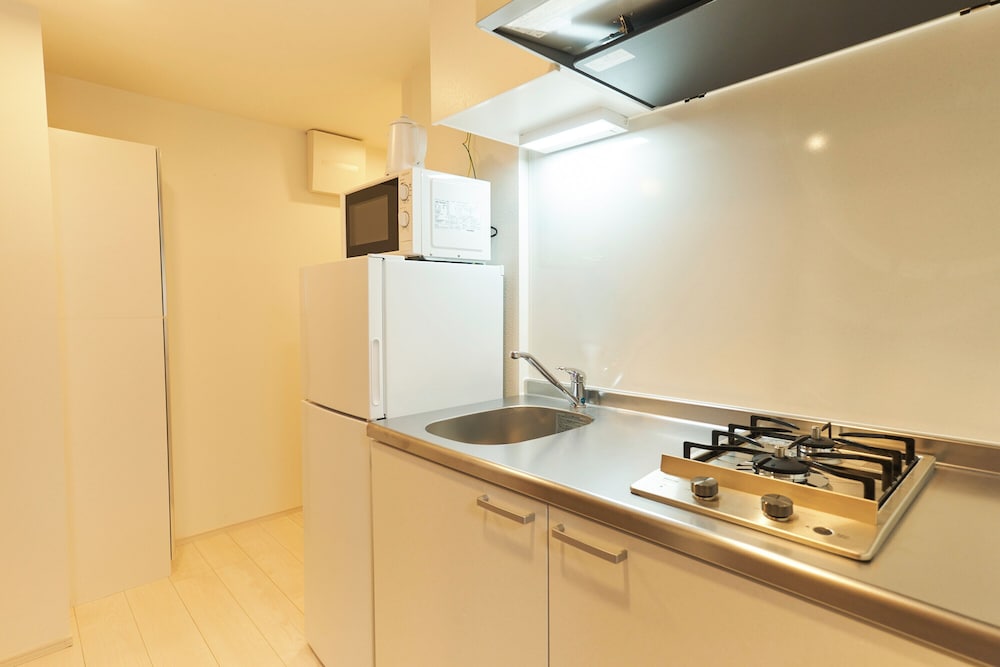 B 禁煙 専用キッチン2 | SKY UP 押上 by Tranova