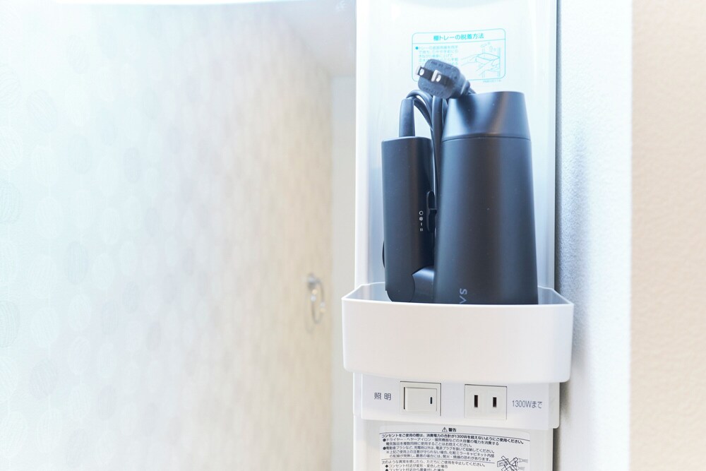 B 禁煙 バスルーム2 | SKY UP 押上 by Tranova