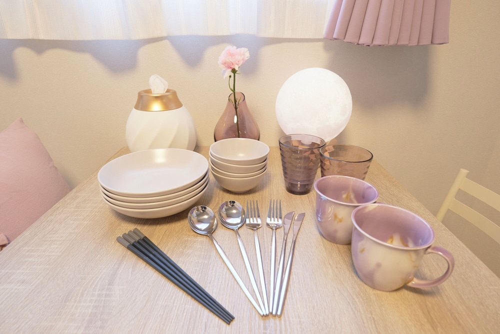 B 禁煙 専用キッチン1 | フィオーレ錦糸町 by Tranova