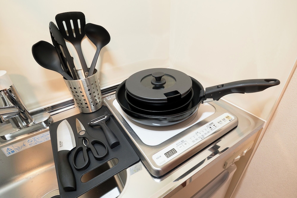 B 禁煙 専用キッチン0 | フィオーレ錦糸町 by Tranova