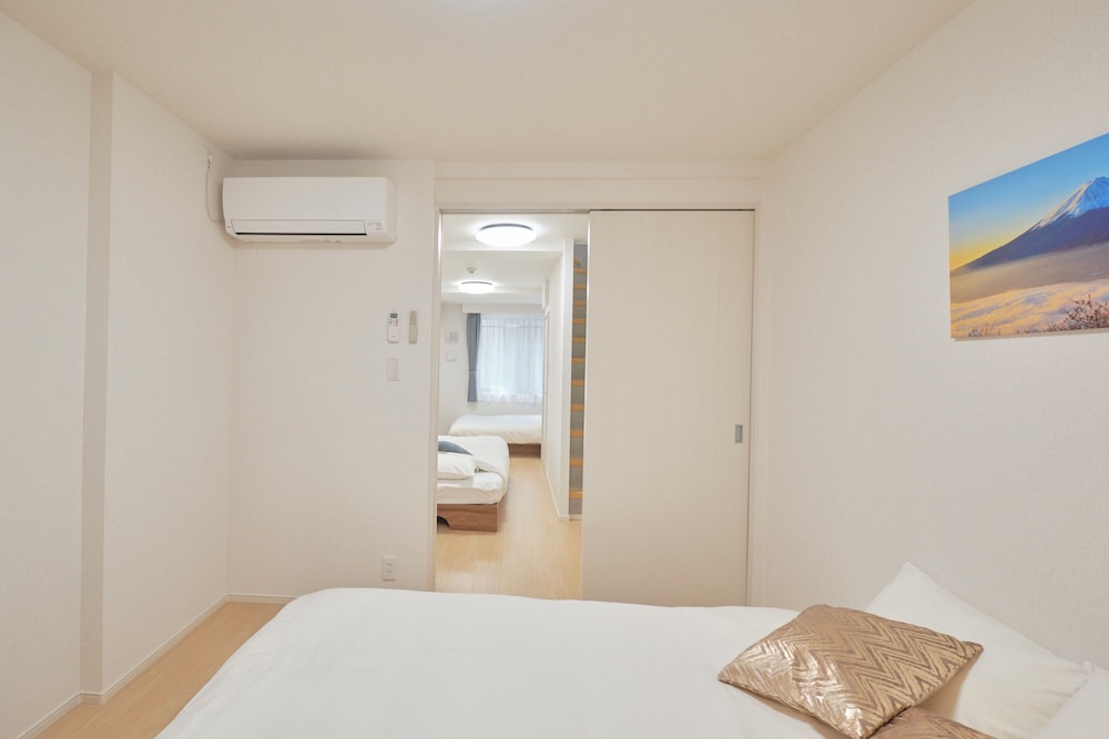 A (6名収容) 禁煙 客室2 | J-ARC 曙橋 by Tranova