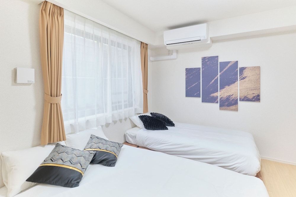 C (7名収容) 禁煙 客室4 | J-ARC 曙橋 by Tranova