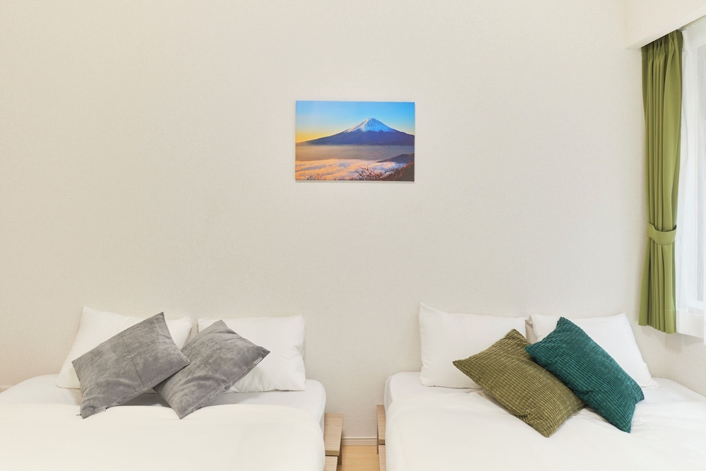 B (6名収容) 禁煙 客室2 | J-ARC 曙橋