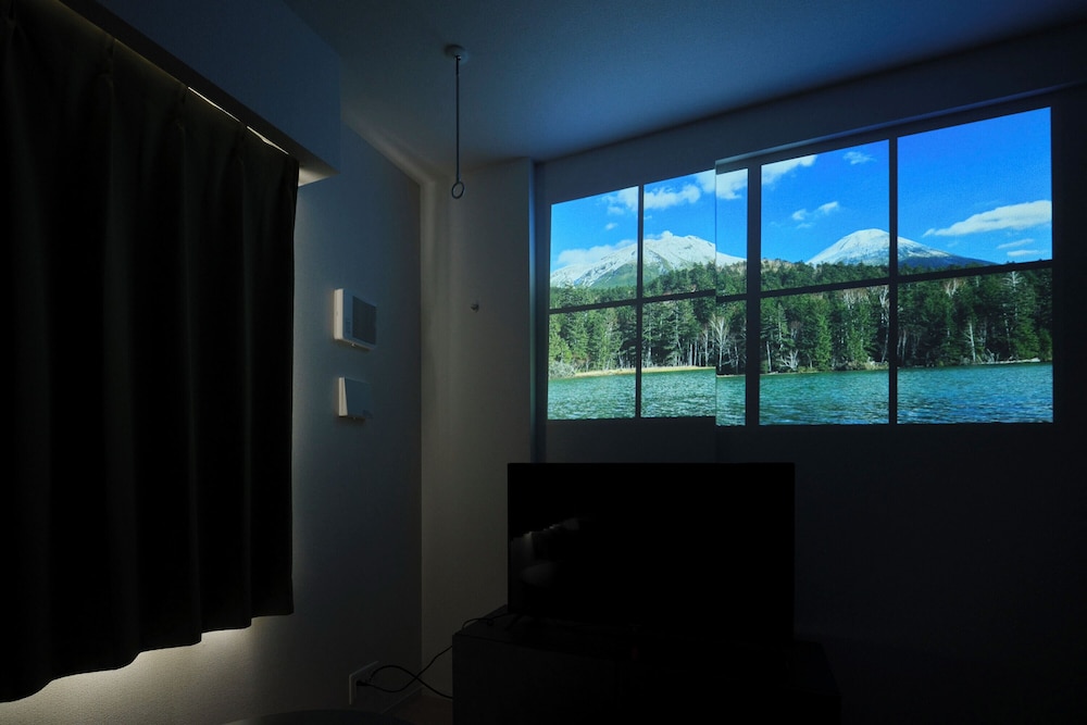 B (6名収容) 禁煙 リビング エリア2 | J-ARC 曙橋