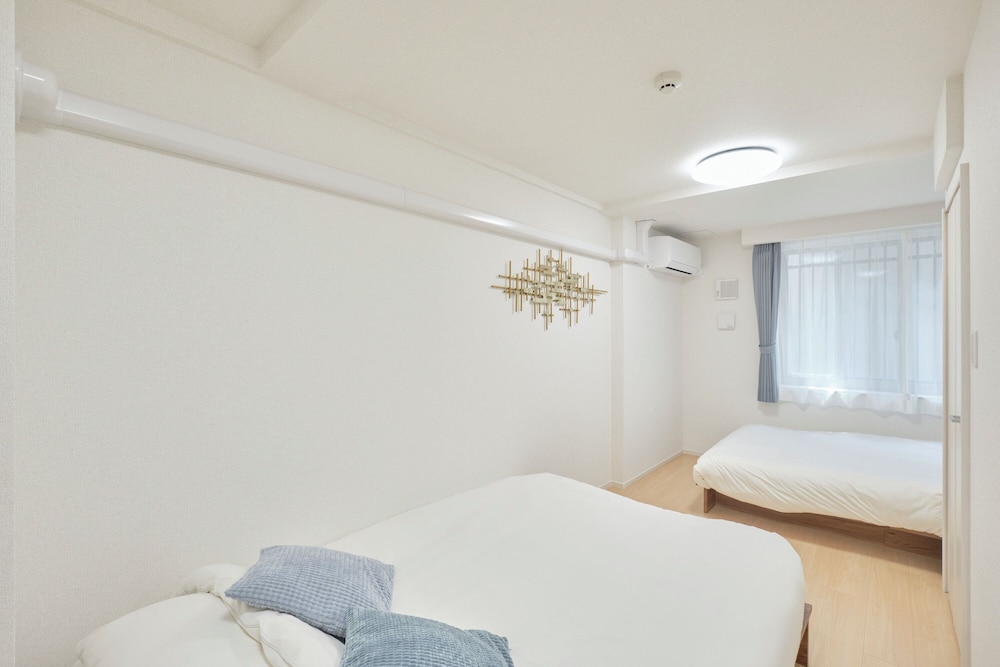 A (6名収容) 禁煙 客室4 | J-ARC 曙橋 by Tranova