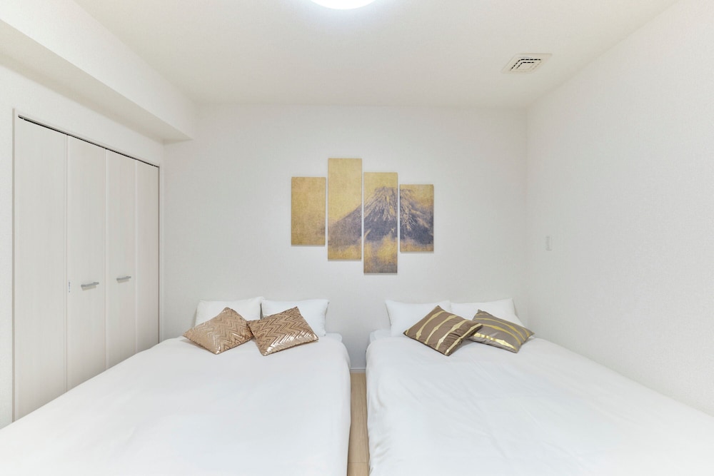 C (7名収容) 禁煙 客室3 | J-ARC 曙橋 by Tranova