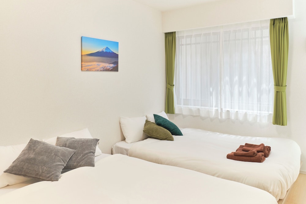 B (6名収容) 禁煙 客室7 | J-ARC 曙橋