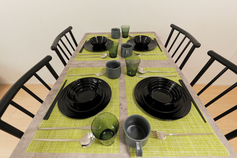 B (6名収容) 禁煙 専用キッチン2 | J-ARC 曙橋