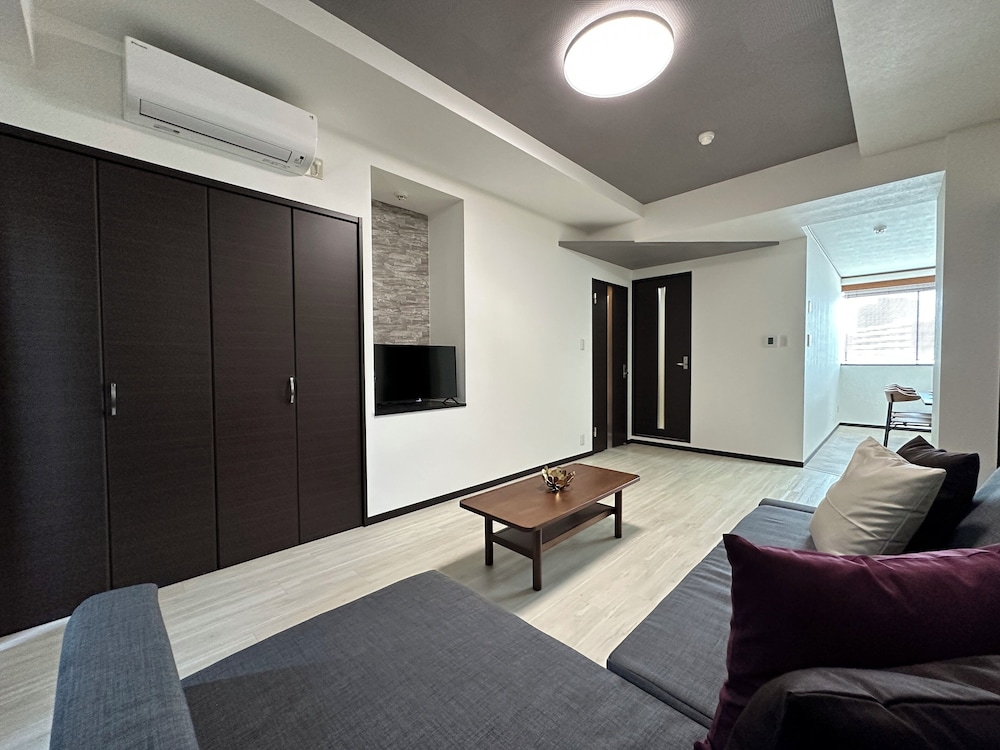 客室1 | LUXES 比治山 601 客室1 | LUXES 比治山 601