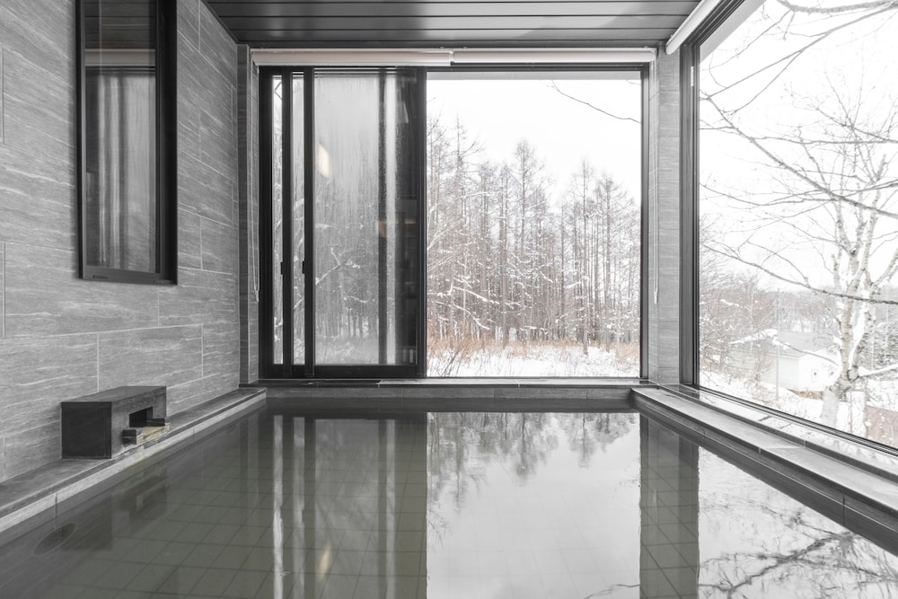 温泉1 | Villa Yin Niseko | Villa Yin Niseko