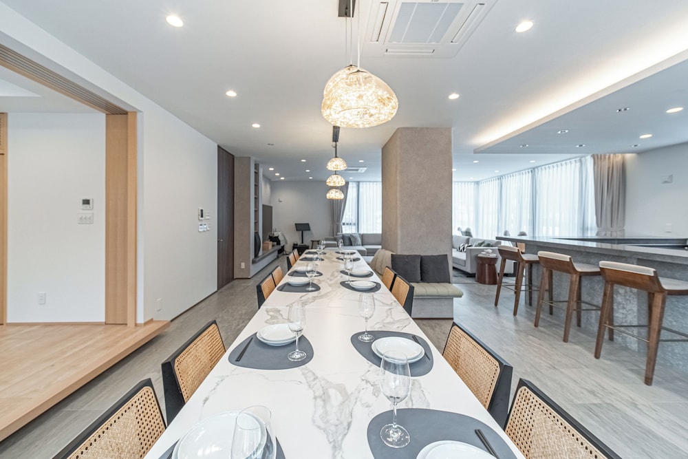 レストラン1 | Villa Yin Niseko | Villa Yin Niseko