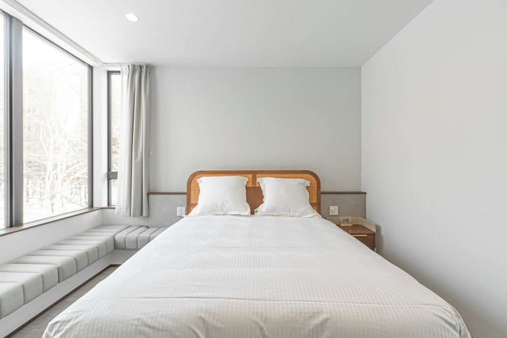 ラグジュアリー ダブルルーム 禁煙 ヒルビュー | Villa Yin Niseko