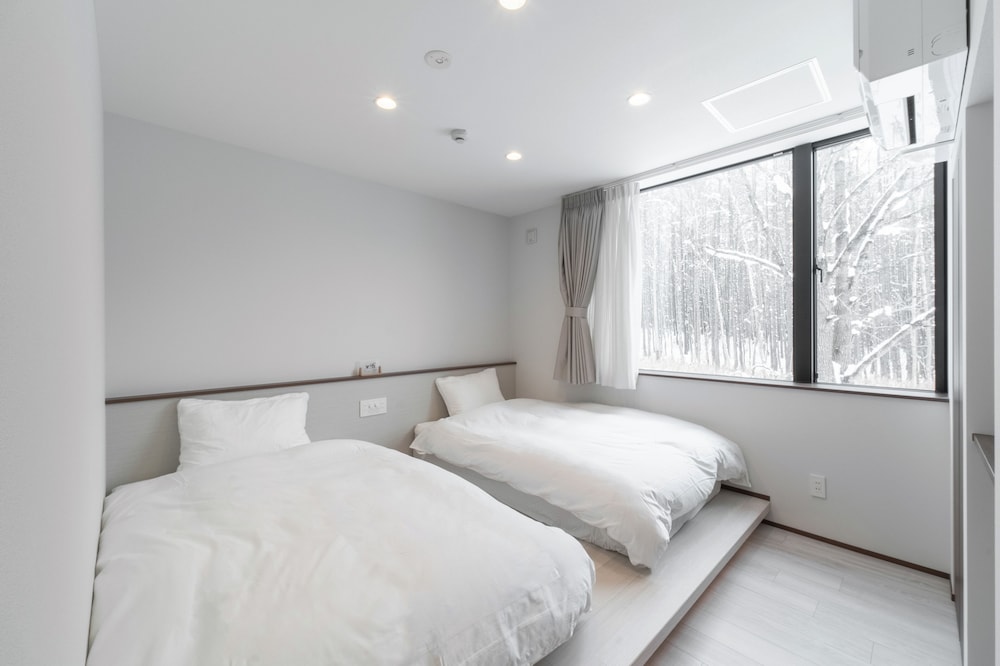 デラックス ツインルーム 禁煙 マウンテンビュー | Villa Yin Niseko