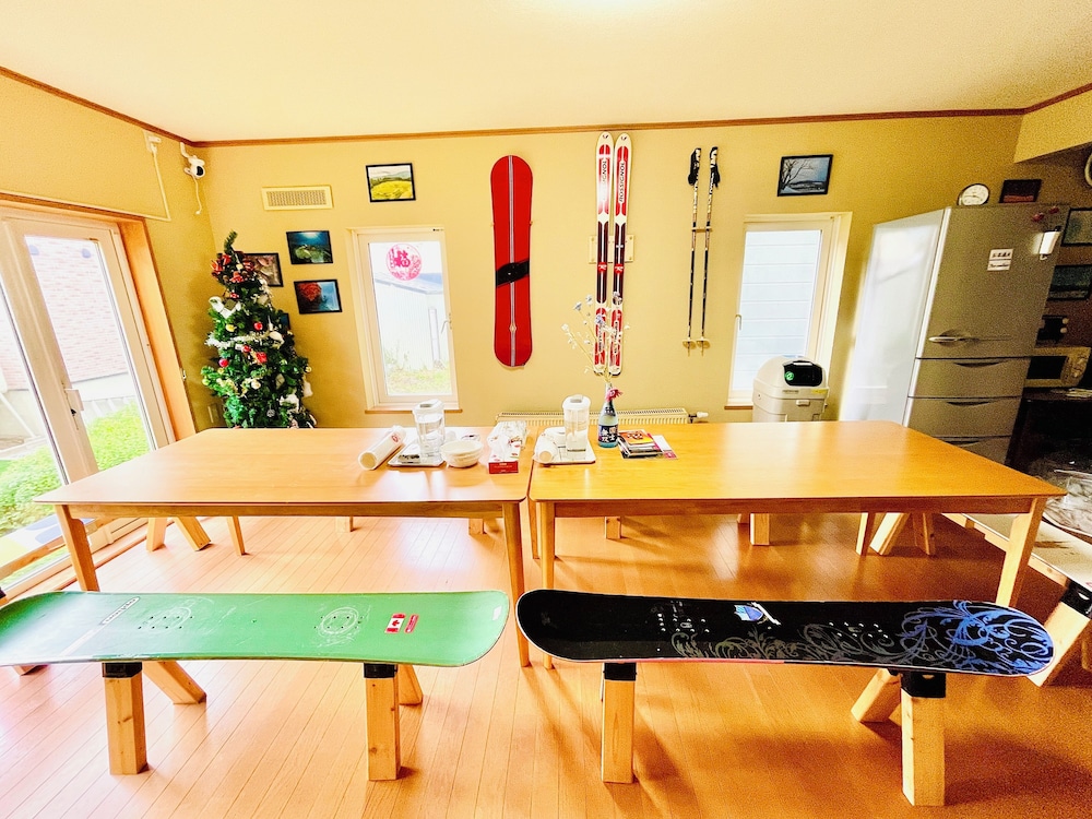 内装の詳細1 | Yellow House Niseko 内装の詳細1 | Yellow House Niseko