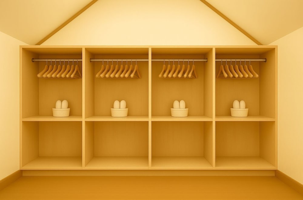 客室1 | Yellow House Niseko