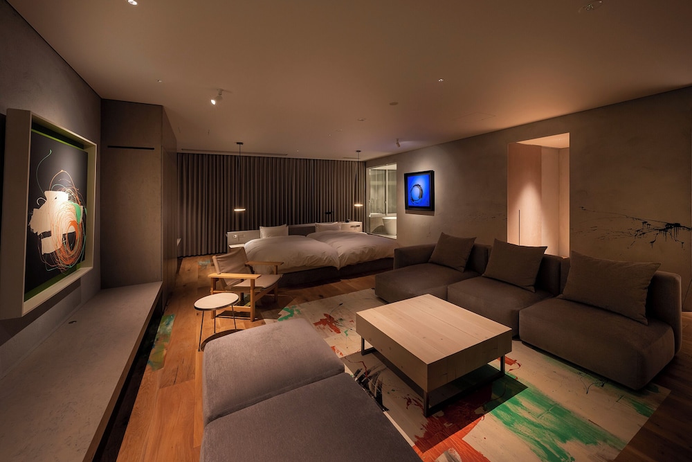 スイート 禁煙 客室2 | オーベルジュeaufeu