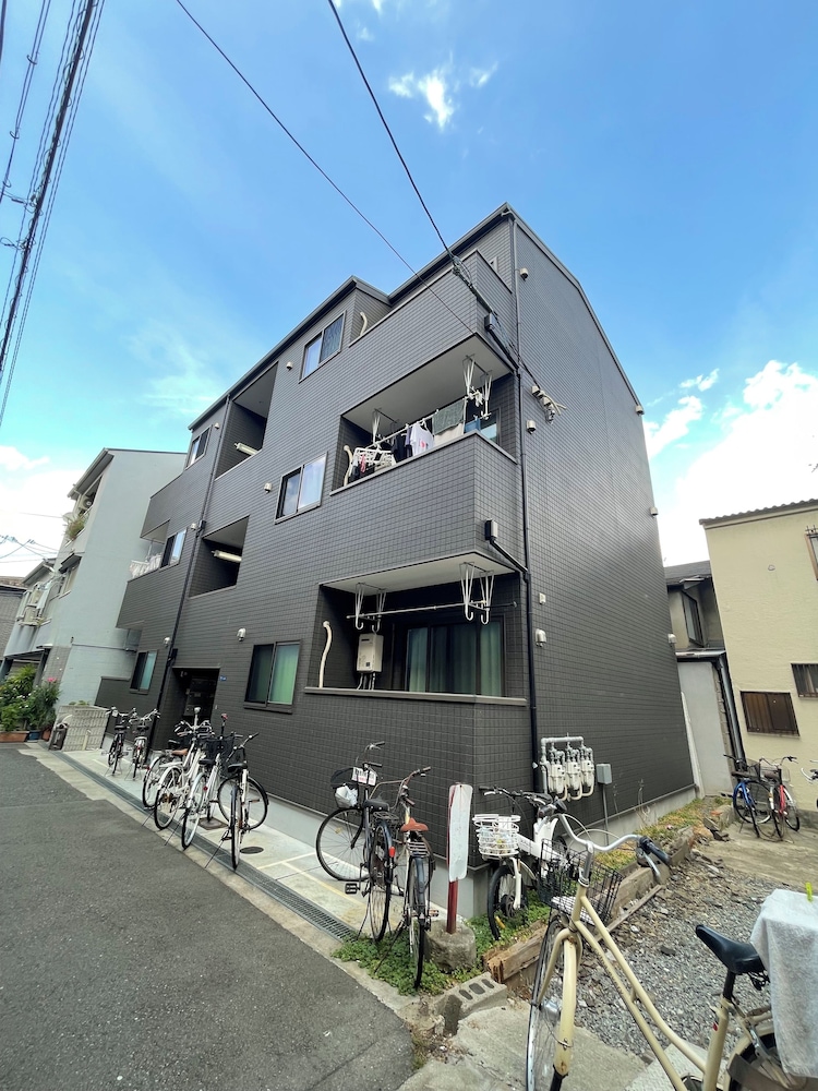 外観1 | エルメゾン 3rd 外観1 | エルメゾン 3rd