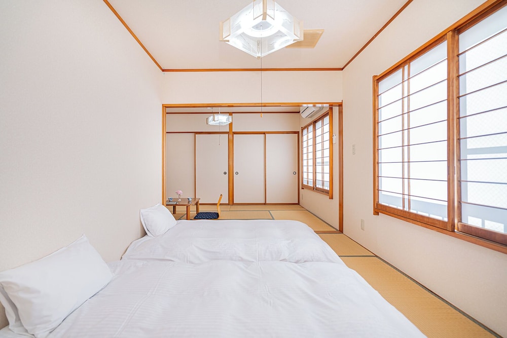 ファミリー トリプルルーム 禁煙 マウンテンビュー | 富士見の宿