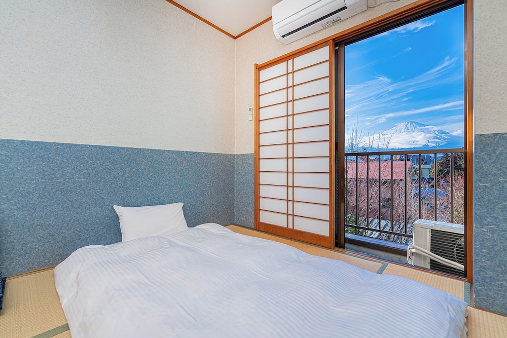 エコノミー ツインルーム 禁煙 マウンテンビュー | 富士見の宿
