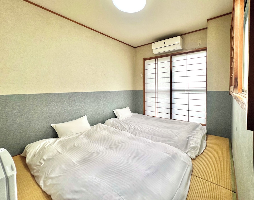 エコノミー ツインルーム 禁煙 マウンテンビュー 客室3 | 富士見の宿