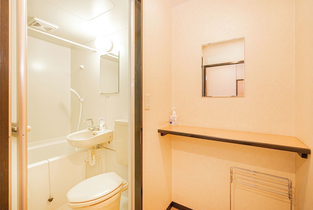 スタンダード ツインルーム 禁煙 マウンテンビュー 客室3 | 富士見の宿