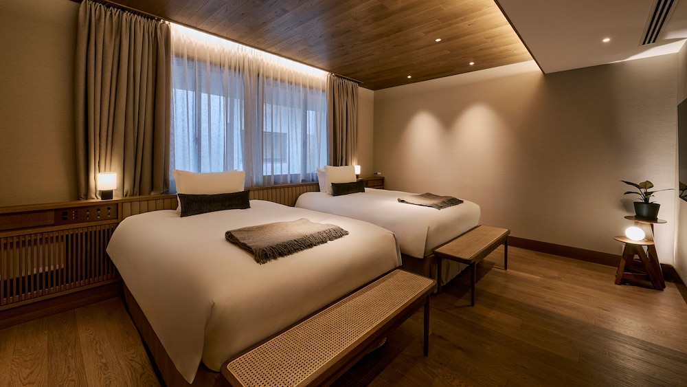 ラグジュアリー ヴィラ ガーデンビュー 客室1 | GLAMDAY STYLE HOTEL SUITE 山ノ麓