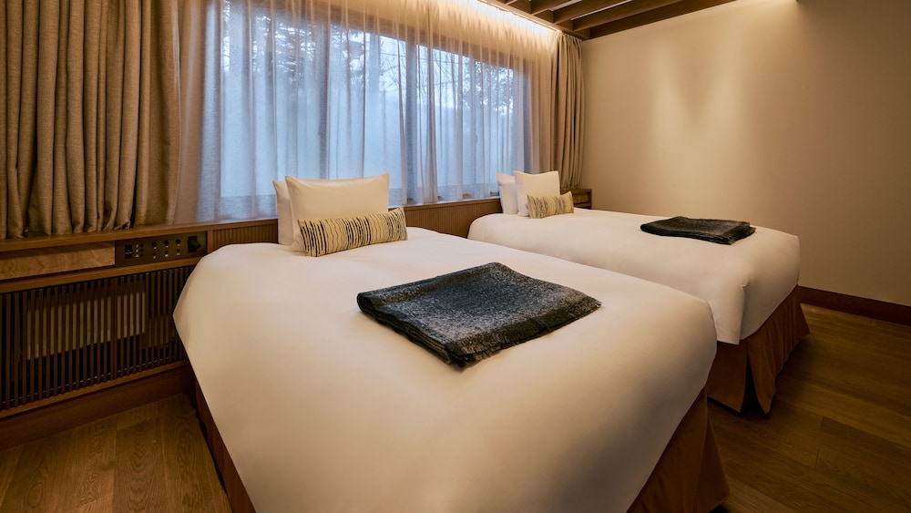 ラグジュアリー ヴィラ ガーデンビュー 客室2 | GLAMDAY STYLE HOTEL SUITE 山ノ麓