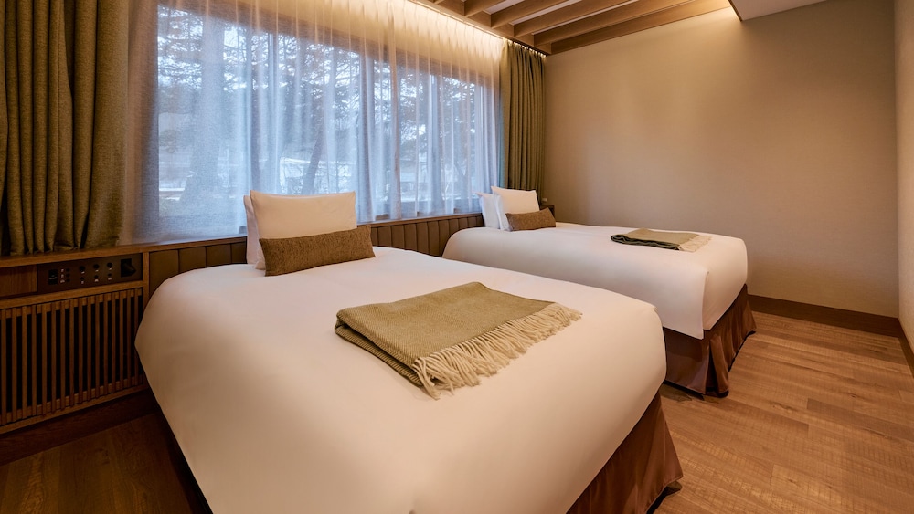 ラグジュアリー ヴィラ ガーデンビュー 客室4 | GLAMDAY STYLE HOTEL SUITE 山ノ麓