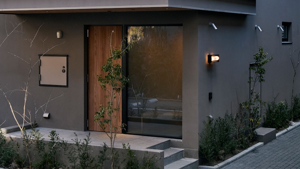 ラグジュアリー ヴィラ ガーデンビュー 客室4 | GLAMDAY STYLE HOTEL SUITE 山ノ麓