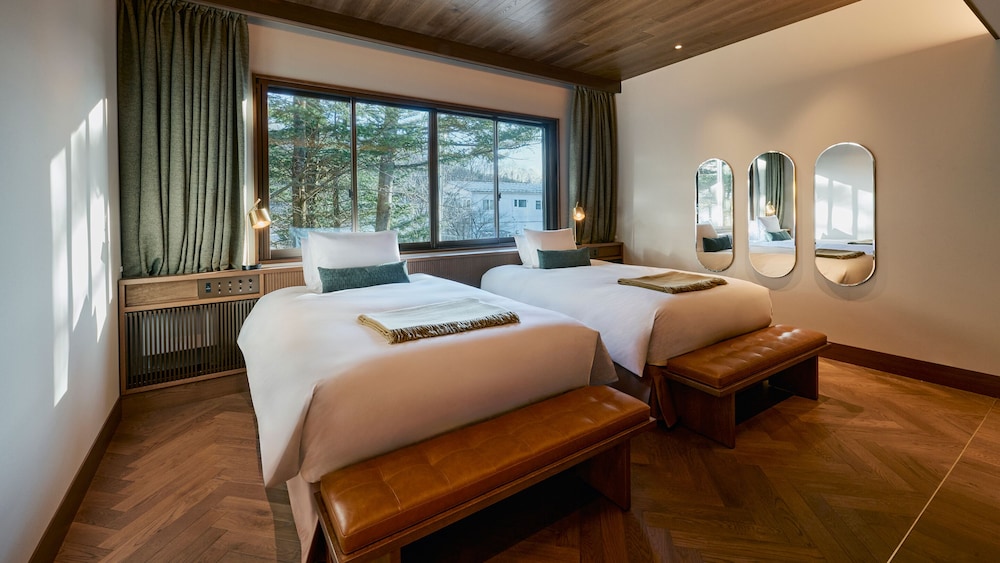 ラグジュアリー ヴィラ ガーデンビュー 客室4 | GLAMDAY STYLE HOTEL SUITE 山ノ麓
