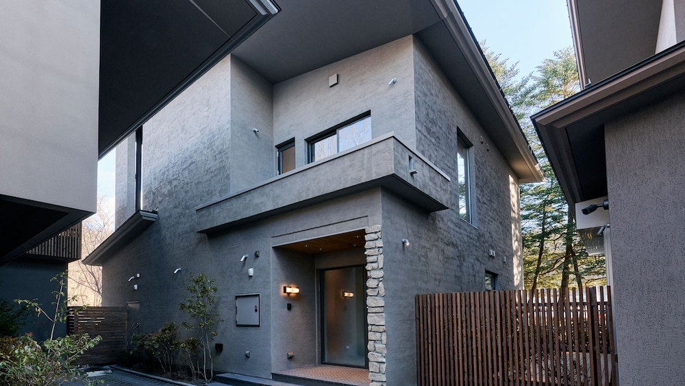 ラグジュアリー ヴィラ ガーデンビュー 客室3 | GLAMDAY STYLE HOTEL SUITE 山ノ麓