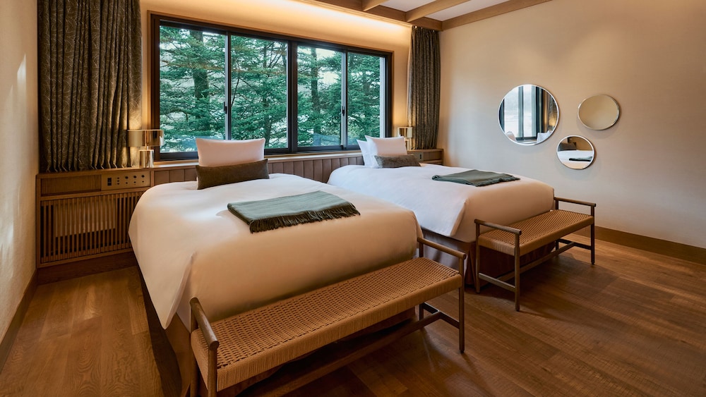 ラグジュアリー ヴィラ ガーデンビュー 客室0 | GLAMDAY STYLE HOTEL SUITE 山ノ麓