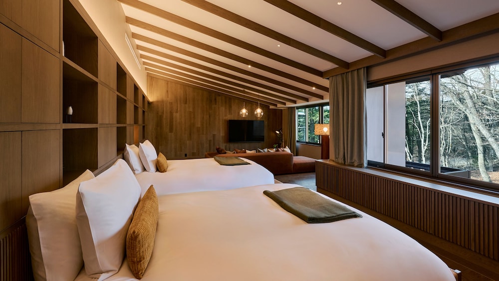 客室1 | GLAMDAY STYLE HOTEL SUITE 山ノ麓
