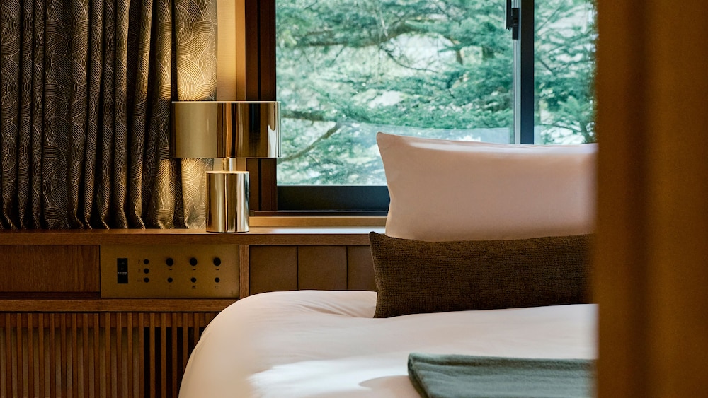 ラグジュアリー ヴィラ ガーデンビュー 客室2 | GLAMDAY STYLE HOTEL SUITE 山ノ麓