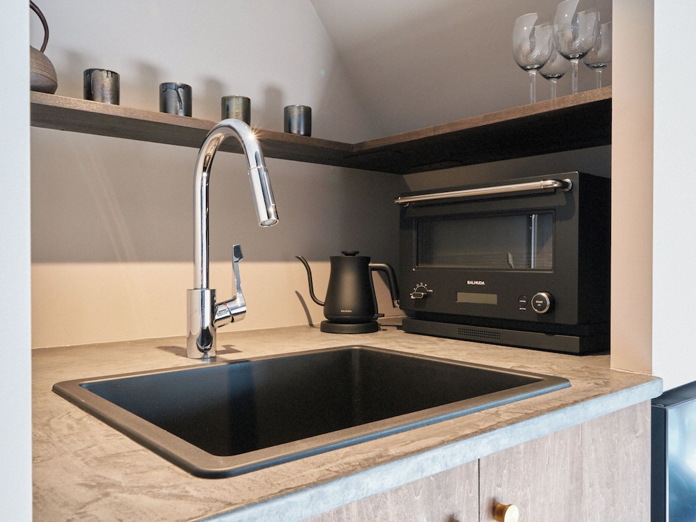 [月見] 2階建て京町家スイート 2ベッドルーム 露天風呂付 禁煙 専用簡易キッチン0 | Kyoto Machiya 鴨川ガーデンズ