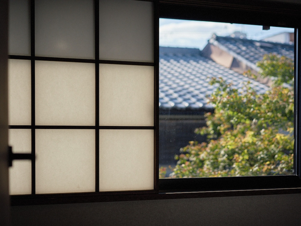 [月見] 2階建て京町家スイート 2ベッドルーム 露天風呂付 禁煙 客室4 | Kyoto Machiya 鴨川ガーデンズ