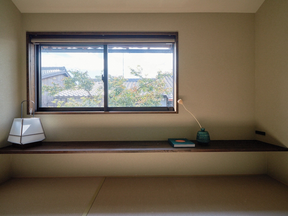 [翠見] 2階建て京町家スイート 2ベッドルーム 露天風呂付 禁煙 客室5 | Kyoto Machiya 鴨川ガーデンズ