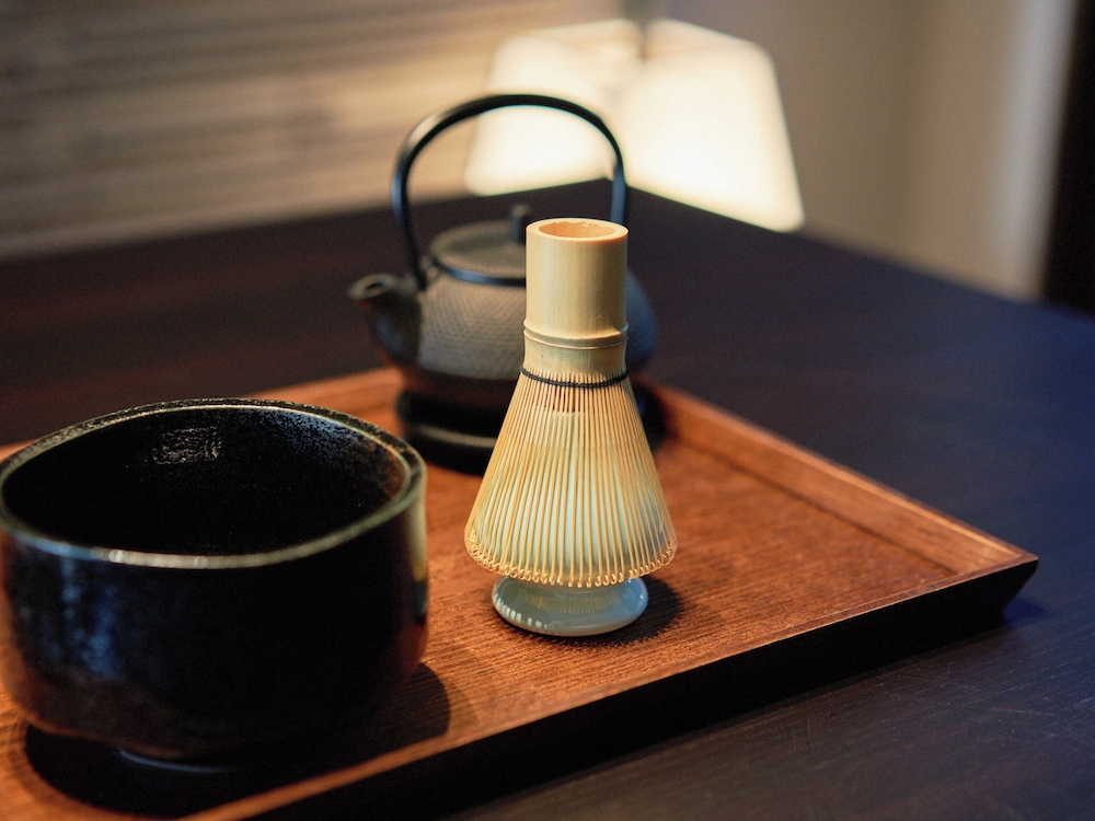 [月見] 2階建て京町家スイート 2ベッドルーム 露天風呂付 禁煙 客室5 | Kyoto Machiya 鴨川ガーデンズ