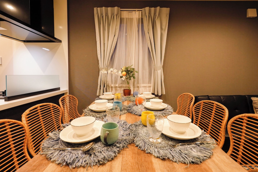 room3/5名収容 禁煙 専用キッチン6 | パシフィックコースト江ノ島 by Tranova