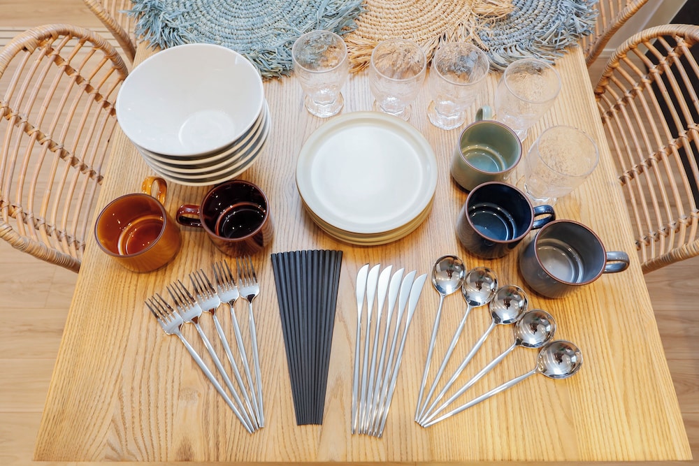 room2/8名収容 禁煙 専用キッチン0 | パシフィックコースト江ノ島 by Tranova