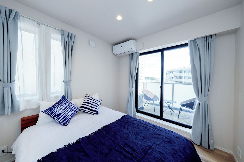 room3/5名収容 禁煙 | パシフィックコースト江ノ島 by Tranova