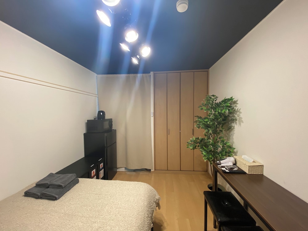 101, 2名収容 禁煙 客室3 | Luna Heights Miyake