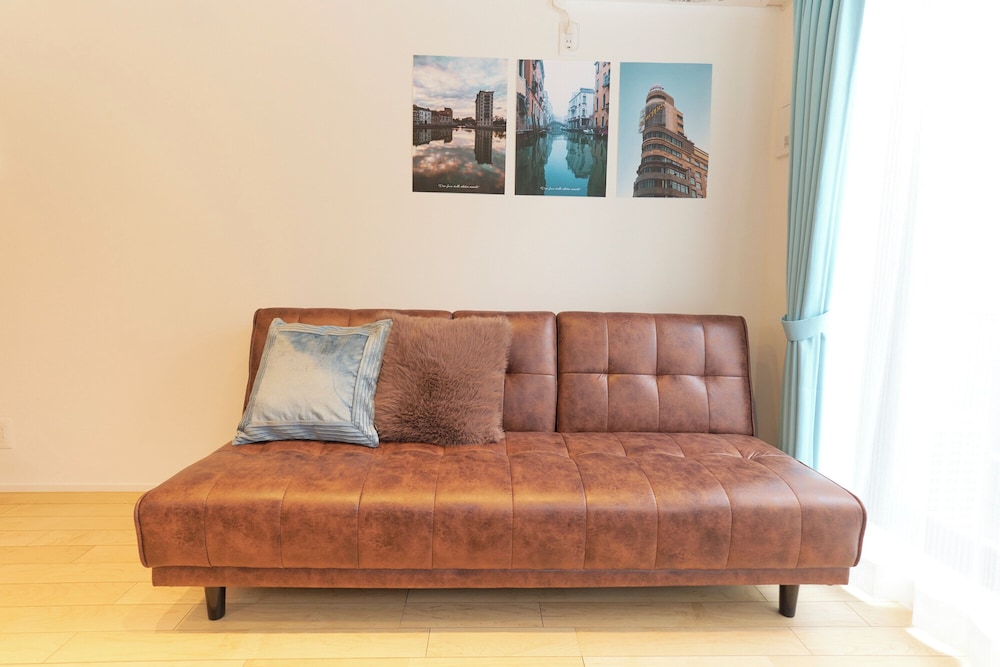 F (3p) 禁煙 リビング エリア2 | フロンティアコンフォート北池袋 by Tranova