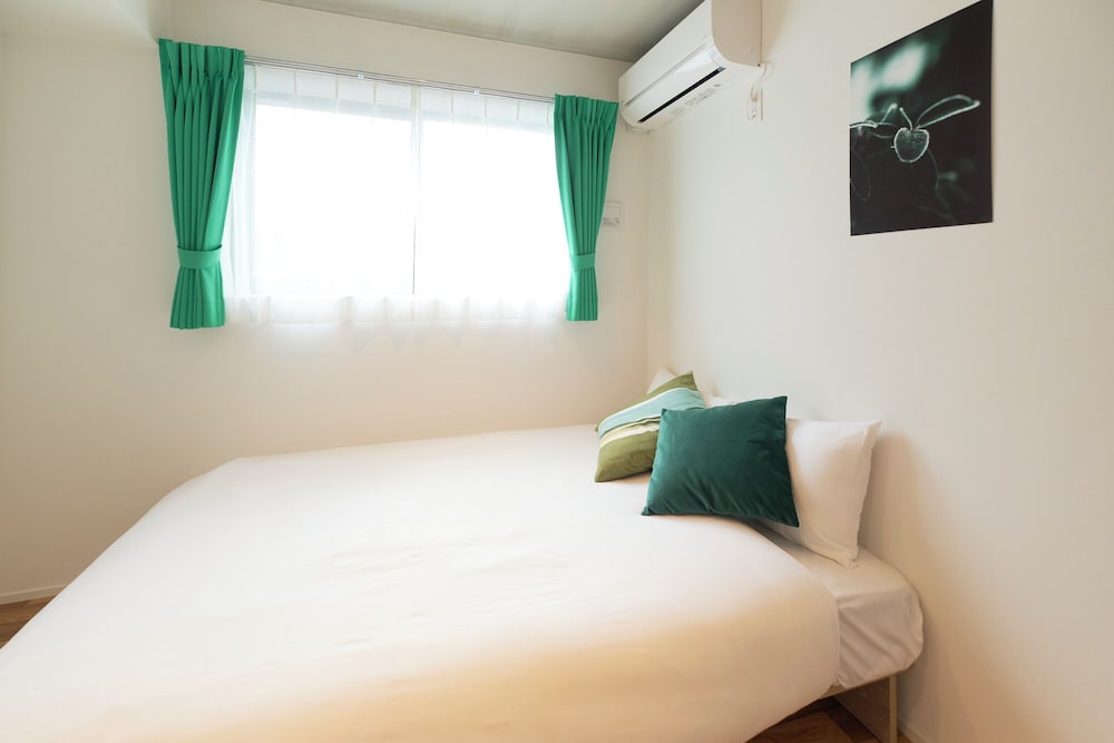 D (5p) 禁煙 客室1 | フロンティアコンフォート北池袋 by Tranova