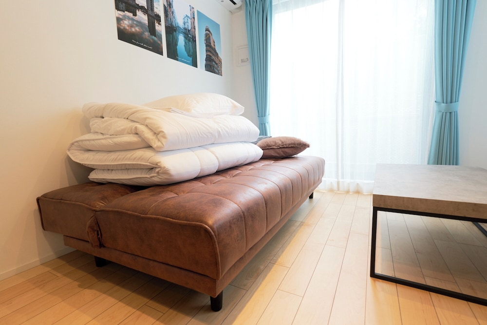 F (3p) 禁煙 リビング エリア1 | フロンティアコンフォート北池袋 by Tranova