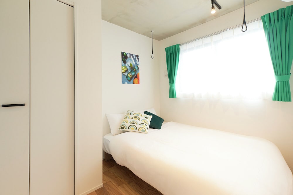 D (5p) 禁煙 客室0 | フロンティアコンフォート北池袋 by Tranova