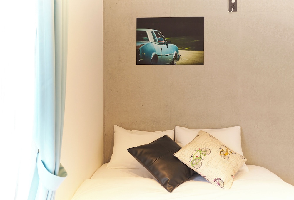 A (3p) 禁煙 客室1 | フロンティアコンフォート北池袋 by Tranova