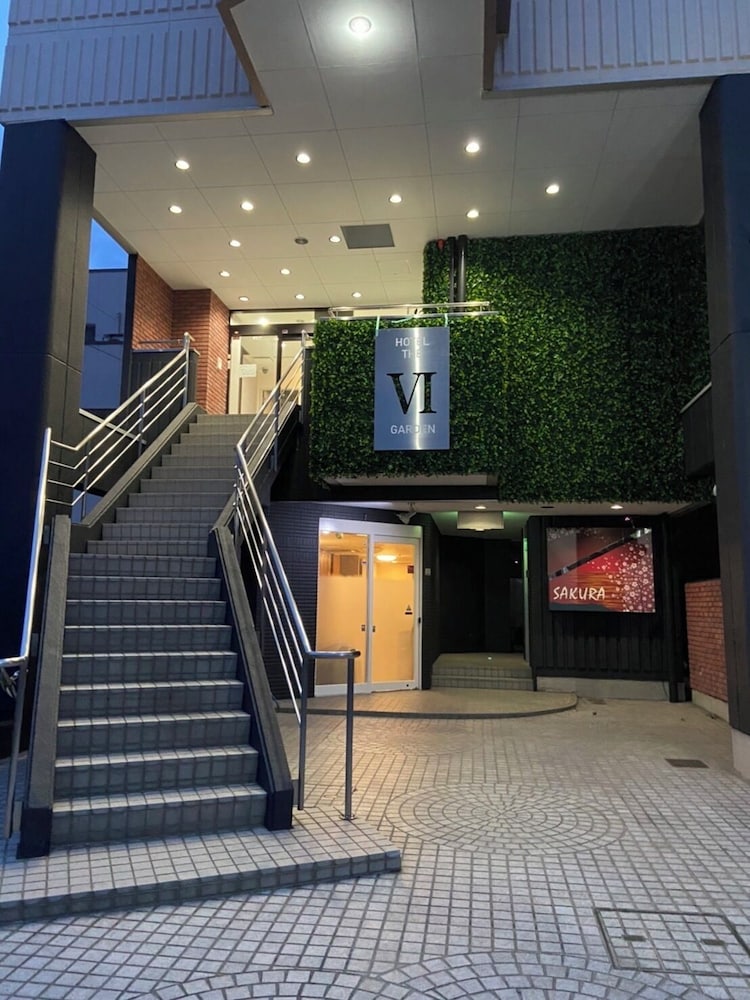 外観1 | ホテル ザ ガーデン VI 一宮 外観1 | ホテル ザ ガーデン VI 一宮